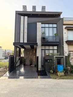 5 Marla Fully Furnished Luxury House for Rent | DHA Phase 9 Town, Lahore | Short & Long Term Available