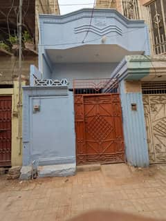 60 Square Yard Ground +1 House Is Available For Sale In Korangi Sector 43-B Karachi 60 Square Yard Ground +1 House Is Available For Sale In Korangi Sector 43-B Karachi