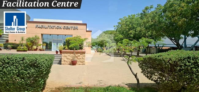 300 Sq. Yds Prime Plot For Sale In Sector 2C DHA City Karachi