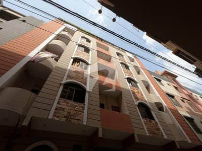 Beautiful 2 Bed DD Flat With Loft For Sale at Rafi Pride 2, Malir