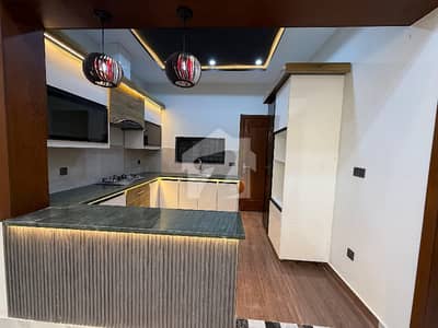 TOP CITY Block D 10 Marla Brand New Modern Designing House Available For Sale