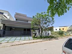 Kanal Brand New House Available For Sale In Dha Phase 2 Islamabad