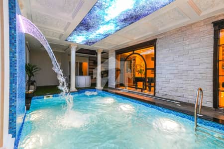 Ultra Top Notch 1 Kanal Brand New Modern House With Swimming Pool| Top Location | 100% Original Deal