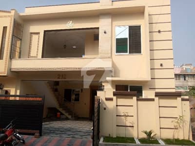 6MARLA BRAND NEW HOUSE FOR SALE AIRPORT HOUSING SOCIETY RAWALPINDI
