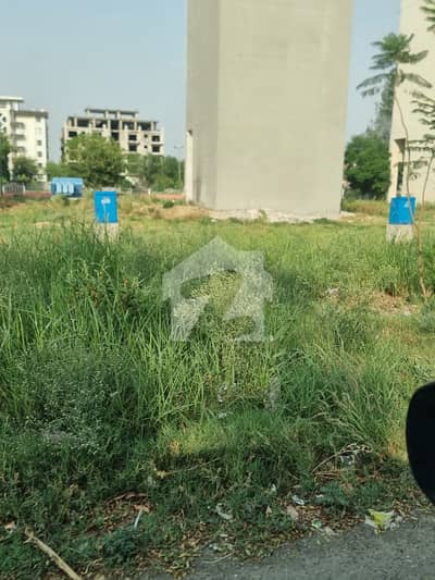 10 Marla Residential Plot For Sale In DHA Phase 8 Eden City Block C