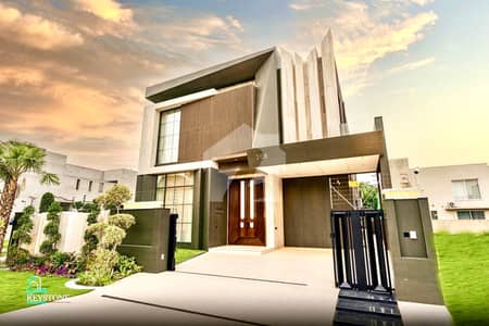 1-Kanal Masterfully Designed Bungalow In DHA Phase 7 With 5 Ensuite Bedrooms, Designer Finishes, Wide Green Lawn, Modern Kitchen, Servant Quarter & Direct Access To The 150 Ft Road Perfect Home, Perfect Location 1-Kanal Masterfully Designed Bungalow In DHA Phase 7 With 5 Ensuite Bedrooms, Designer Finishes, Wide Green Lawn, Modern Kitchen, Servant Quarter & Direct Access To The 150 Ft Road Perfect Home, Perfect Location