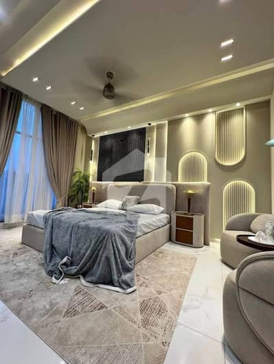 Urgent for rent 5 Marla furnished house
