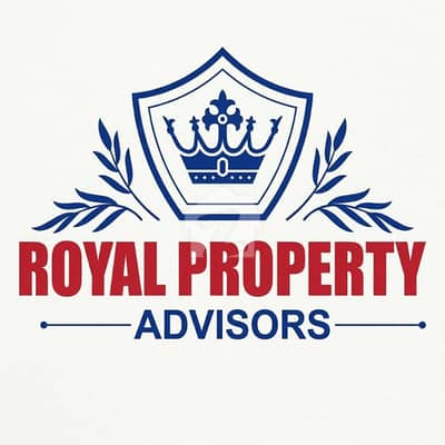 Prominently-Located Prime Location Residential Plot Available In Royal Palm City - Block K For Sale