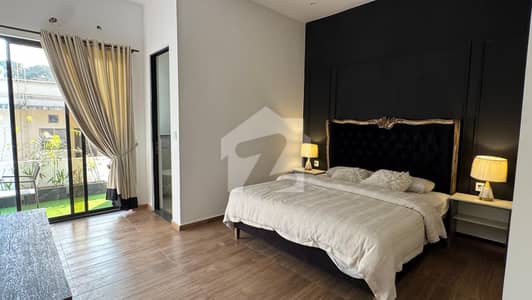 Brand New 2 Beds Fully Furnished Upper Portion Available For Rent In F-7