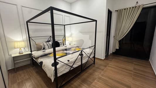 Brand New 2 Beds Fully Furnished Upper Portion Available For Rent In F-7
