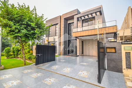 1 Kanal Spanish Design With Full Basement House For Sale