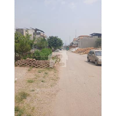 D12/2 40*80 Level Plot Ideal Location For Sale
