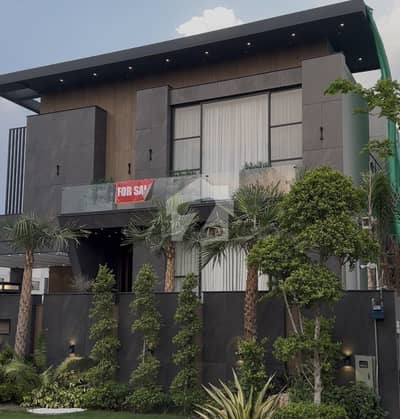1 Kanal Fully Furnished Brand New Bungalow For Sale In DHA Phase 6