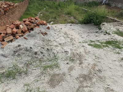 Soan H Block Street No 35 Plot For Sale 7 Marla