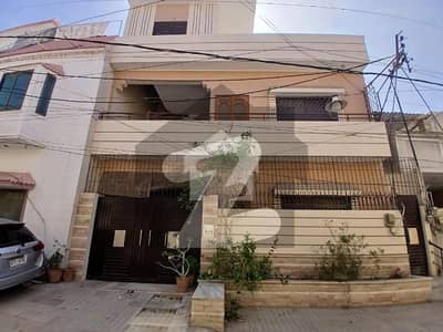 House For Sale Situated In Gulshan-E-Iqbal - Block 19