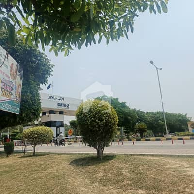 7 Marla (3060) Residential Plot for Sale MPCHS Multi Gardens B-17, Block G