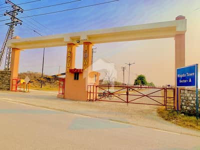 واپڈا ٹاؤن - بلاک اے واپڈا ٹاؤن اسلام آباد,سی ۔ 19,اسلام آباد میں 1 کنال رہائشی پلاٹ 85.0 لاکھ میں برائے فروخت۔