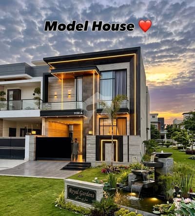 Brand new 6 Marla luxury corner house for sale in DHA Phase 9 Town, Lahore. Featuring an ultra-modern design with a private pool, master beds, and high-end finishes, it offers a premium lifestyle just minutes away from Dolmen Mall, Defence Raya, Ring Road