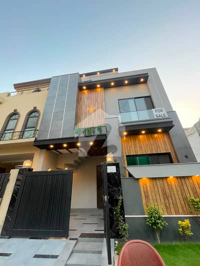 3 Marla Beautilful House For Sale | Al-Kabir Town Phase 2