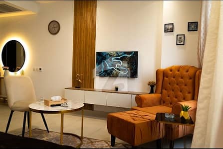 STUDIO FULLY FURNISHED APARTMENT AVAILABLE FOR DAILY BASIS & SHORT STAY