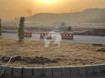 Balloted 10 Marla Premium Residential Plot Margalla Enclave CDA & DHA JV 1, 2 & 3 Year Plans