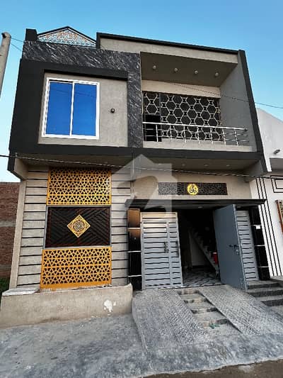 120sqyd Brand New Unit For Sell