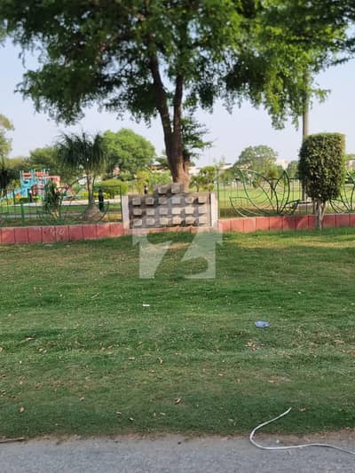 27 Marla Residential Plot in DHA Phase 8 Block-U Prime Location