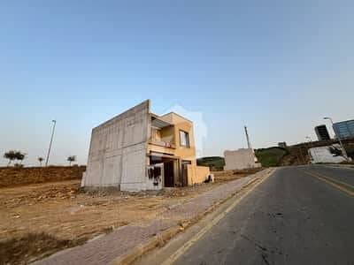 Corner 1 Kanal Residential Plot In Stunning Bahria Town Phase 8 - Block P Is Available For Sale