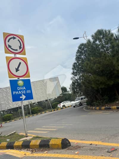 A Spacious 7 Marla Residential Plot In Bahria Town Phase 8 - Usman Block