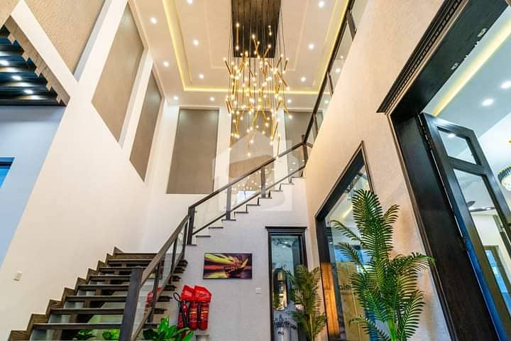 Kanal Most Beautiful Modern Bungalow Kanal Most Beautiful Modern Bungalow