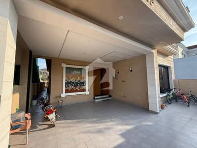 10 Marla Brand New House Available For Sale Bahria Enclave Islamabad Sector M