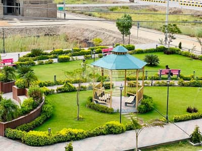 160 sqyd Plot Available For Sell