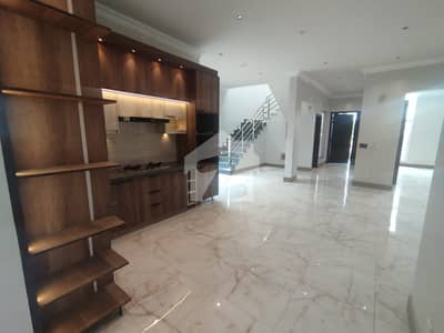 272 Square Yards Brand New Designer Villa 05 Bedrooms For Sale Precinct 08 Bahria Town Karachi