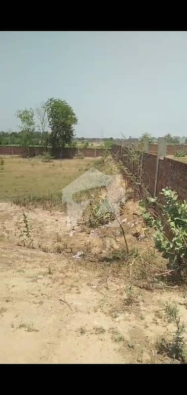 40 Marla / 2 Kanal Prime Commercial Land for Sale - Raiwind Road Ada Plot, Near Fazaia Downtown, Lahore