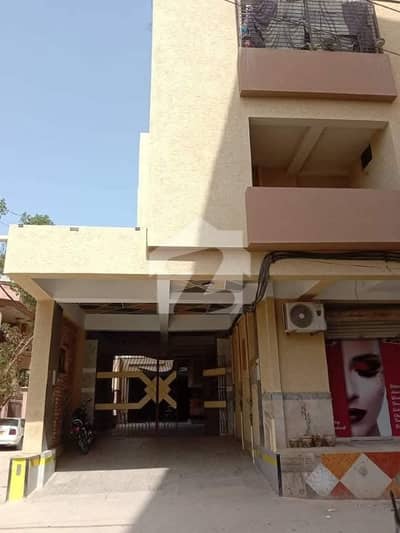 Flat For Sell At Sarang Plaza