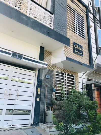 Vvip 100 Feet Road Corner House For Sale