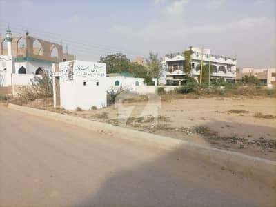 سچل سرمست سوسائٹی سکیم 33,کراچی میں 10 مرلہ رہائشی پلاٹ 72.0 لاکھ میں برائے فروخت۔