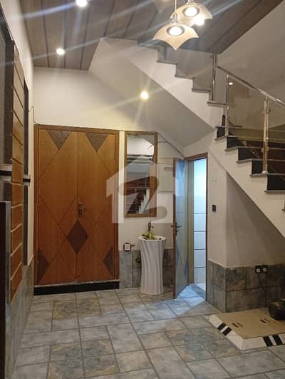 120 yards house available for sale in Saadi garden 120 yards house available for sale in Saadi garden