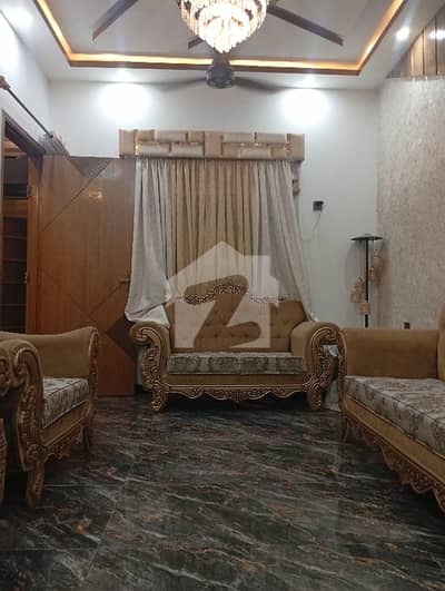 120 Yards House Available For Sale In Saadi Garden