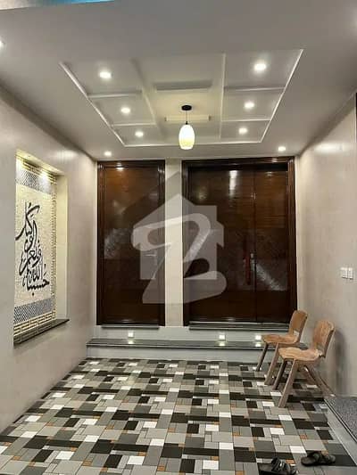 10 Marla House Available For Rent In Jasmine Block Sector C Bahria Town Lahore