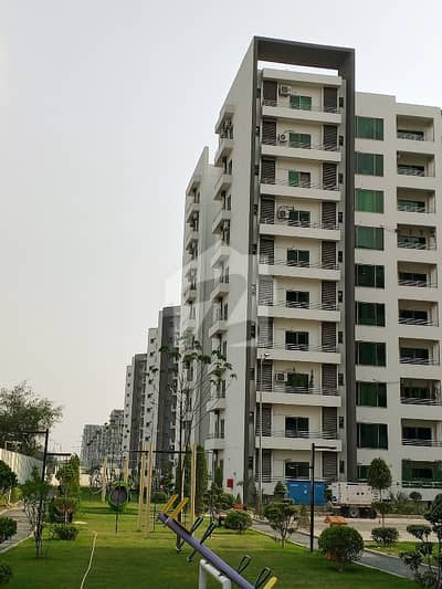 Brand New Beautiful 4 Bed 12 Marla spacious apartment for sale in Askari 10 Sec-S!