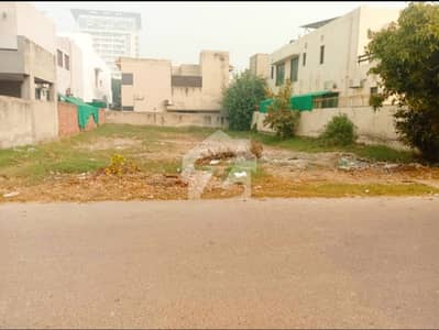 Plot No-175 Block P - 1 Kanal Plot On Top Location of Phase 7 DHA Lahore For Urgent Sale
