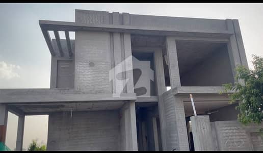 Luxury Grey House for Sale DHA Phase 8, Lahore