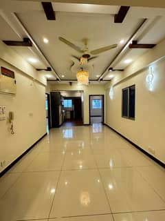 2000 Sq Ft Spacious 3 Bedroom Apartment with Maid room for Sale Prime Location DHA Phase 6 Bukhari Commercial.