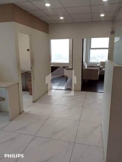Well Main Like Brand New Poration Available For Rent At Main Shaheed E Milat Road Near Zeytan Restaurant