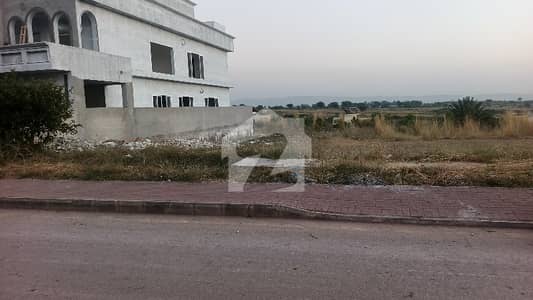 Plot For Sale Sector I 5 Marla Old Booking Possession Utilities Paid Bahria Enclave Islamabad