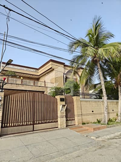 500 Sq. Yards West Open Bungalow for Sale  DHA Phase VII