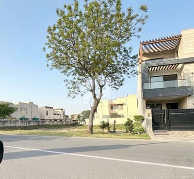 Plot No-480 Block Q - 1 Kanal Plot On Top Location of Phase 7 DHA Lahore For Urgent Sale