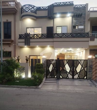 On Excellent Location House Of 5 Marla Is Available For sale In Citi Housing Phase 1 - Block BB