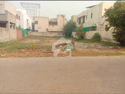 Plot No-29 Block Z - 1 Kanal Plot On Top Location of Phase 7 DHA Lahore For Urgent Sale